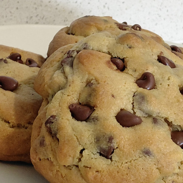 Chocolate Chip Cookie (6)